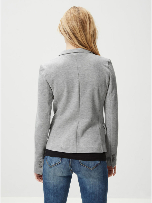 Vero Moda Jachetă gri pentru femei VERO MODA Julia