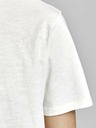 Jack & Jones Tricou de bază crem Jack & Jones Basher