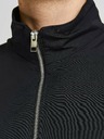 Jack & Jones Jachetă neagră Jack & Jones Rush