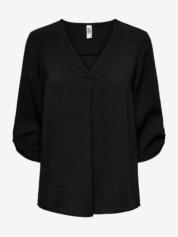 Jacqueline de Yong Bluză neagră JDY Divya
