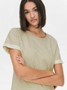 Jacqueline de Yong Rochie basic bej JDY Ivy