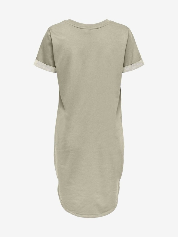Jacqueline de Yong Rochie basic bej JDY Ivy