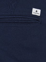 Jack & Jones Pantaloni chino albastru închis Jack & Jones Marco