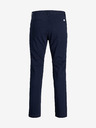 Jack & Jones Pantaloni chino albastru închis Jack & Jones Marco