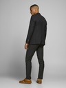 Jack & Jones Jachetă neagră Jack & Jones pentru bărbați Jack & Jones Franco