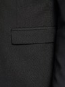Jack & Jones Jachetă neagră Jack & Jones pentru bărbați Jack & Jones Franco