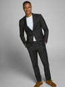 Jack & Jones Jachetă neagră Jack & Jones pentru bărbați Jack & Jones Franco