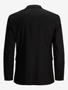 Jack & Jones Jachetă neagră Jack & Jones pentru bărbați Jack & Jones Franco