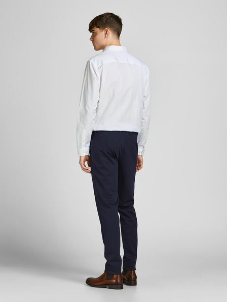 Jack & Jones Cămașă albă Jack & Jones Lacardiff