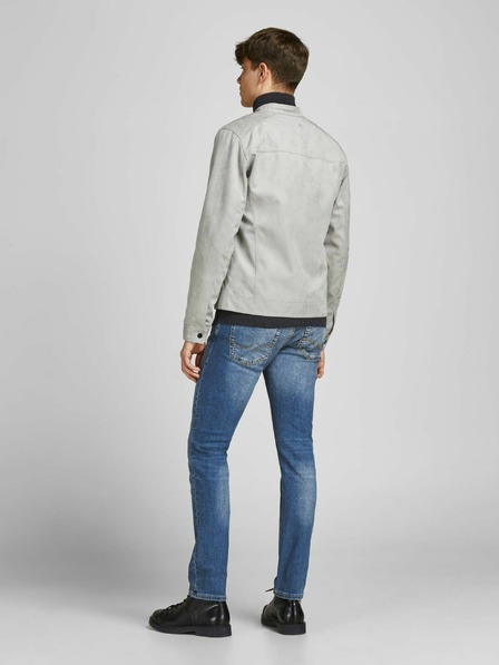 Jack & Jones Blugi slim fit albaștri Jack & Jones Glenn