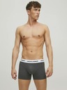 Jack & Jones Set de cinci boxeri Jack & Jones în kaki, albastru, gri și negru