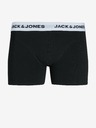 Jack & Jones Set de cinci boxeri Jack & Jones în kaki, albastru, gri și negru