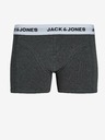 Jack & Jones Set de cinci boxeri Jack & Jones în kaki, albastru, gri și negru