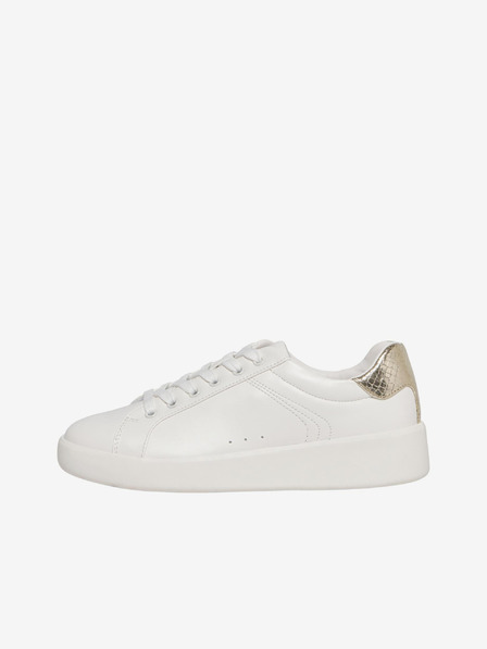 ONLY Adidași albi pentru femei ONLY Soul