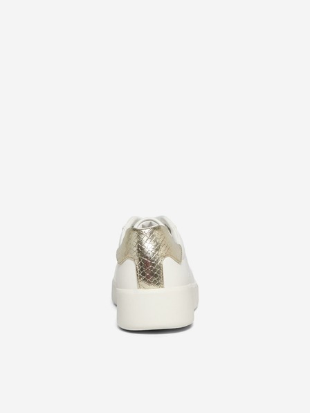 ONLY Adidași albi pentru femei ONLY Soul