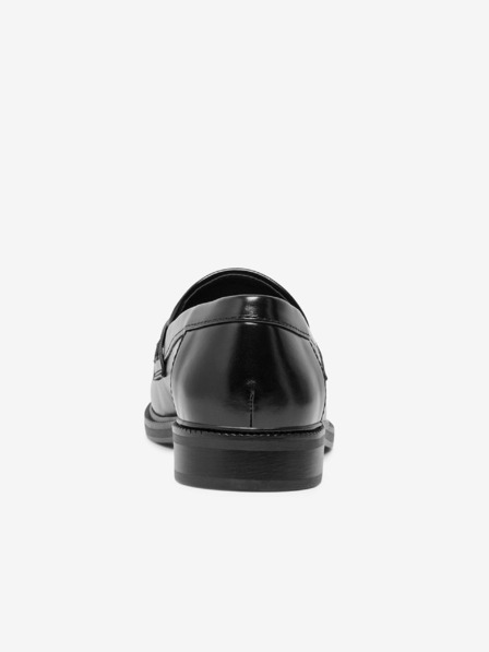 ONLY Mocasini negri pentru femei ONLY Lux