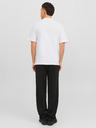 Jack & Jones Tricou alb Jack & Jones Vesterbo pentru bărbați