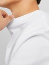 Jack & Jones Tricou alb Jack & Jones Vesterbo pentru bărbați