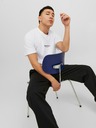 Jack & Jones Tricou alb Jack & Jones Vesterbo pentru bărbați