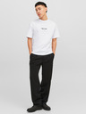 Jack & Jones Tricou alb Jack & Jones Vesterbo pentru bărbați