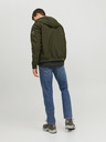 Jack & Jones Jachetă Jack & Jones Basic Lightweight Softshell kaki pentru bărbați