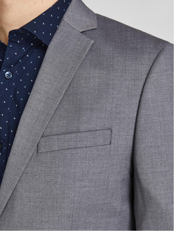 Jack & Jones Jachetă gri Jack & Jones Franco pentru bărbați