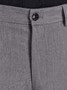 Jack & Jones Pantaloni de costum gri pentru bărbați Jack & Jones Franco