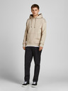 Jack & Jones Hanorac Jack & Jones Star bej pentru bărbați