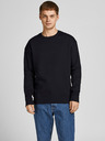 Jack & Jones Hanorac negru Jack & Jones Star pentru bărbați
