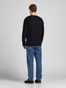 Jack & Jones Hanorac negru Jack & Jones Star pentru bărbați