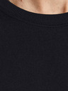 Jack & Jones Hanorac negru Jack & Jones Star pentru bărbați