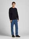 Jack & Jones Hanorac negru Jack & Jones Star pentru bărbați