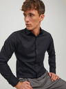 Jack & Jones Tricou negru Jack & Jones Parker pentru bărbați