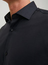 Jack & Jones Tricou negru Jack & Jones Parker pentru bărbați