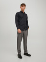 Jack & Jones Tricou negru Jack & Jones Parker pentru bărbați