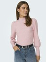 ONLY Pulover roz deschis pentru femei ONLY Katia