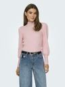 ONLY Pulover roz deschis pentru femei ONLY Katia