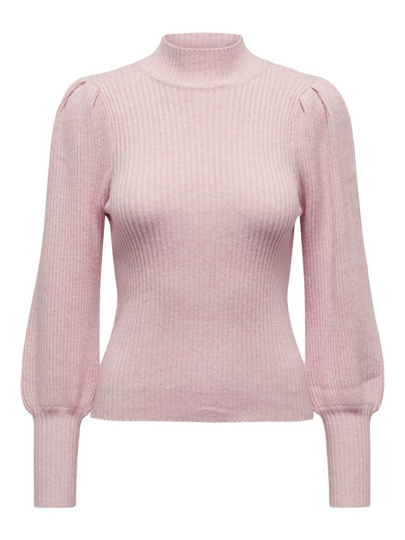 ONLY Pulover roz deschis pentru femei ONLY Katia