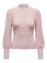 ONLY Pulover roz deschis pentru femei ONLY Katia