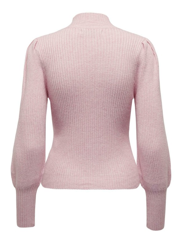 ONLY Pulover roz deschis pentru femei ONLY Katia