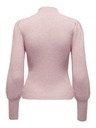 ONLY Pulover roz deschis pentru femei ONLY Katia
