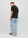 Jack & Jones Tricou negru Jack & Jones Vesterbro pentru bărbați