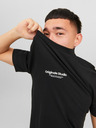 Jack & Jones Tricou negru Jack & Jones Vesterbro pentru bărbați