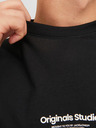 Jack & Jones Tricou negru Jack & Jones Vesterbro pentru bărbați