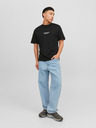 Jack & Jones Tricou negru Jack & Jones Vesterbro pentru bărbați