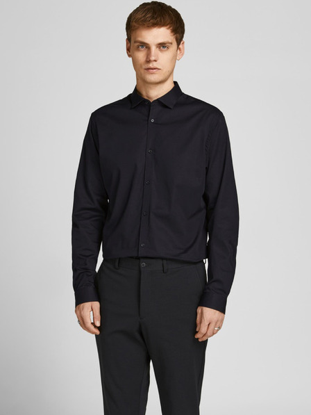 Jack & Jones Tricou negru Jack & Jones Lacardiff pentru bărbați