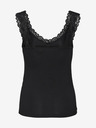 Vero Moda Tricou fără mâneci negru pentru femei Vero Moda Rosa