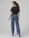 Vero Moda Cămașă neagră pentru femei Vero Moda Naima