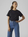 Vero Moda Cămașă neagră pentru femei Vero Moda Naima
