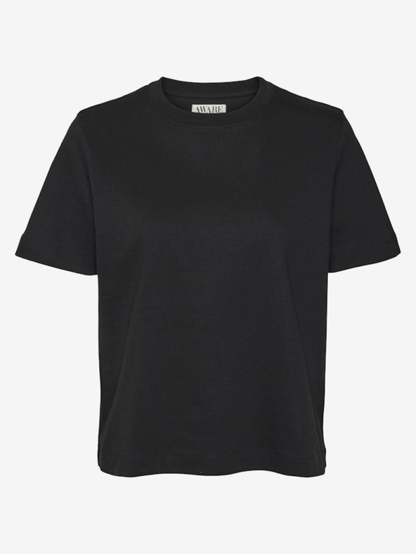Vero Moda Cămașă neagră pentru femei Vero Moda Naima